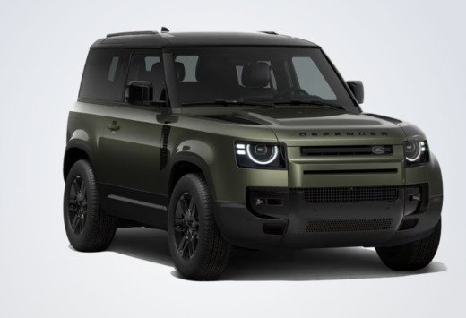 Land Rover 90 D200 S AWD Auto. 26MY