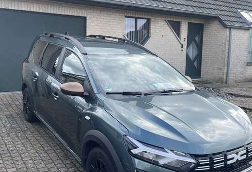 Dacia 1.0 TCe Extreme 7pl.