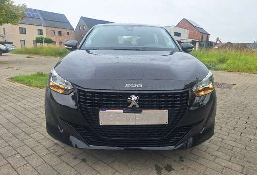 Peugeot 208 PureTech 75 Like