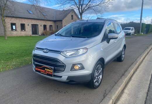 Ford 1.0 EcoBoost 4x2 Titanium