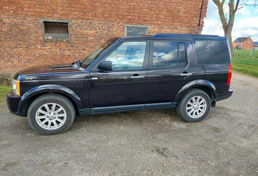 Land Rover Discovery 2.7 TdV6 HSE
