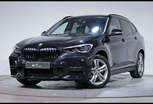 BMW sDrive18d Kit M Sport