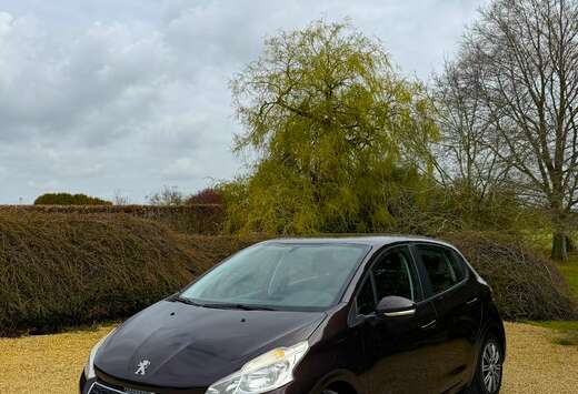 Peugeot 1.4 HDi 5 PORTES CLIMATISATION GARANTIE 1 AN