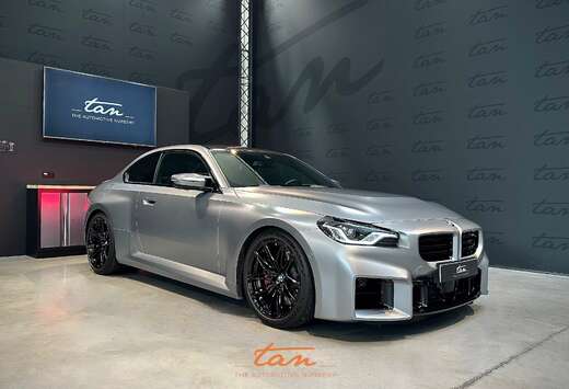 BMW Coupé 3.0 AS M Race Track Pack N.P. 101.955€