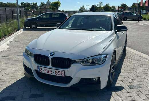 BMW 318 d Pack