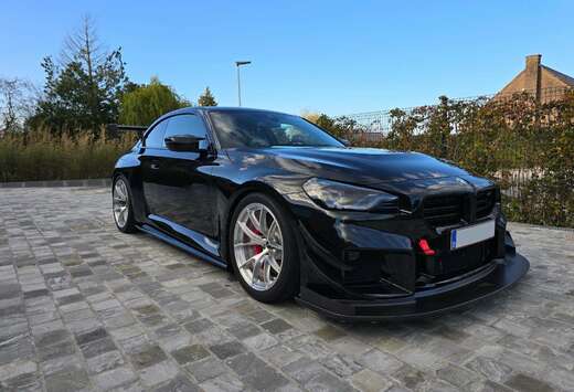 BMW Manual / Track pack