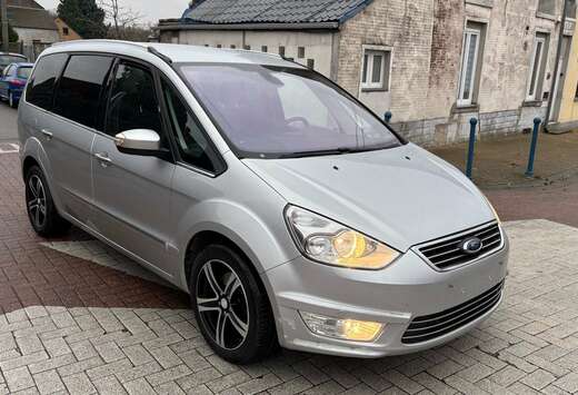 Ford 2.0 TDCi 7PLACES/CLIM/GPS/EXPORT OU MARCHANDS