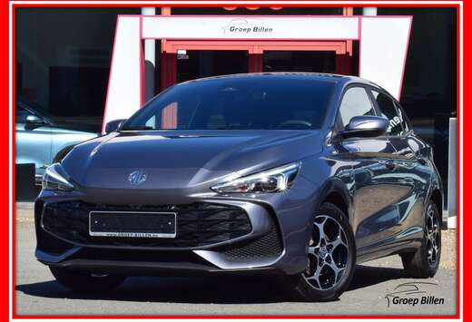 MG 1.5i NAVI - LED - CARPLAY - CAMERA - GARANTIE