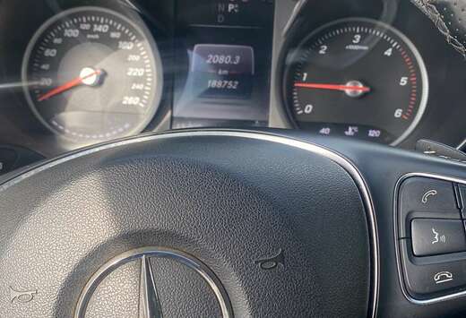 Mercedes-Benz d extralang 7G-TRONIC SCORE