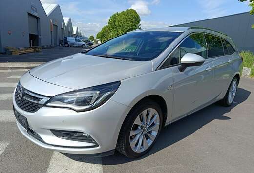 Opel Astra Sports Tourer 1.4 Turbo Edition Start/Stop