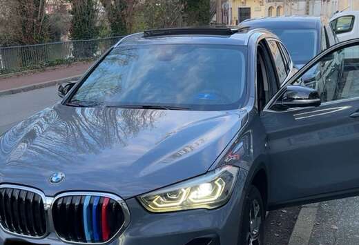 BMW 1.5iA sDrive18 OPF