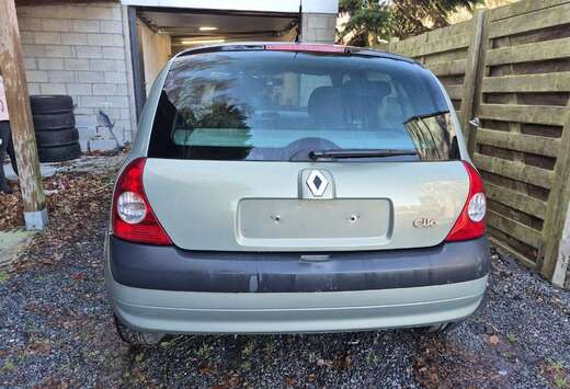 Renault 1.2i Authentique