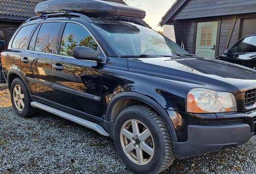 Volvo XC90 2.4 Turbo - D5 Momentum Geartronic