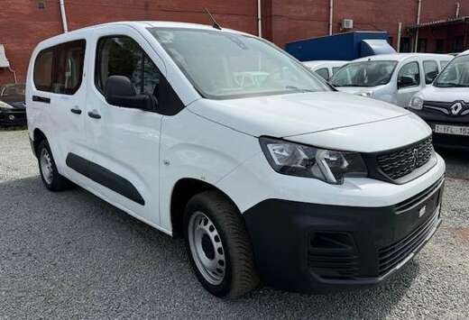 Citroen Maxi_1.5d_Keuring+Garantie_7800€netto