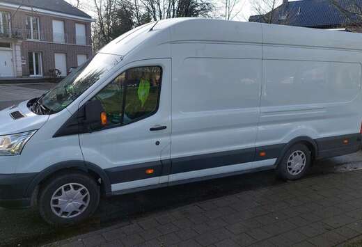 Ford 2.0 TDCi L1 RWD Ambiente