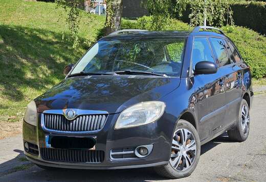 Skoda 1.4 TDi