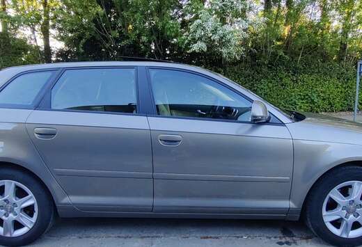 Audi Sportback 1.6i Ambiente