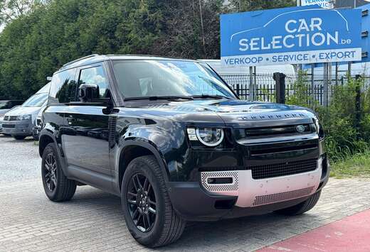 Land Rover 90 3.0d D200 S AWD 2pl. Lichte vracht