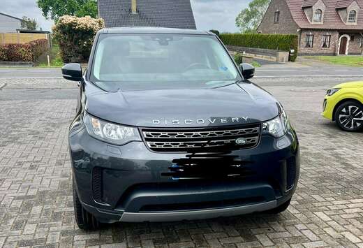 Land Rover 2.5 Td5 E