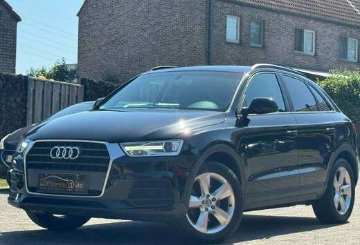 Audi Q3 1.4 TFSI c.o.d S tronic - Clim - GPS - Phare  ...
