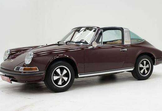 Porsche 2.2 T Targa \'71 CH12055