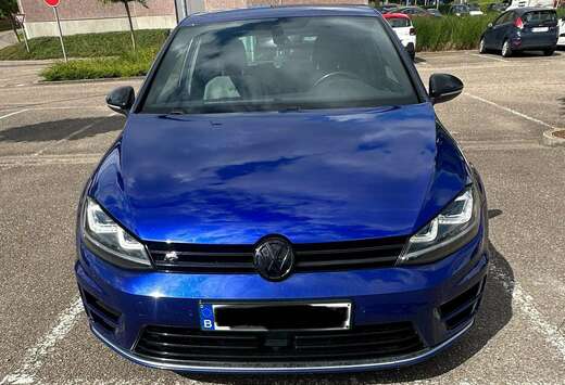 Volkswagen Golf 2.0 TSI 4Motion DSG - Garantie 1 an