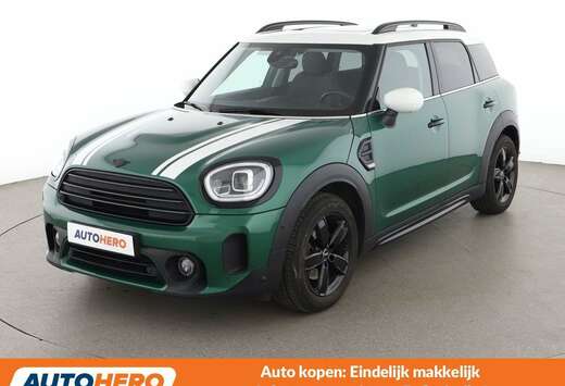 MINI Cooper D Untamed Edition