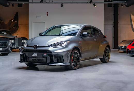 Toyota GR Yaris 1.6 Turbo Premium Pack + Forged wheel ...