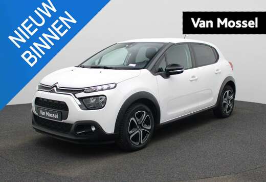 Citroen 1.2 PureTech 82 S&S MAN Feel