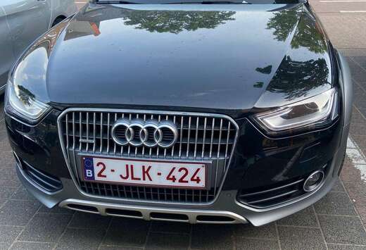 Audi 2.0 TFSI Quattro S tronic