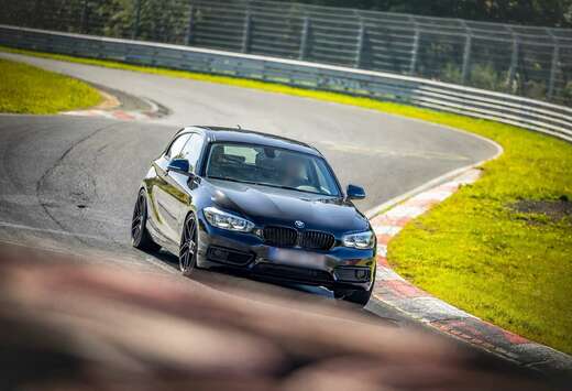 BMW 118i JOY Edition OPF (EU6d-TEMP)