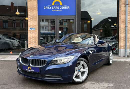 BMW 2.5i sDrive23i I Cuir I Xénon I 85000KM