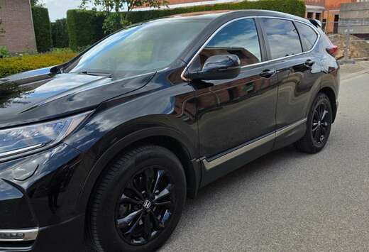 Honda e:HEV 2.0i-MMD AWD Elegance
