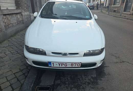 Fiat 1.6i SX