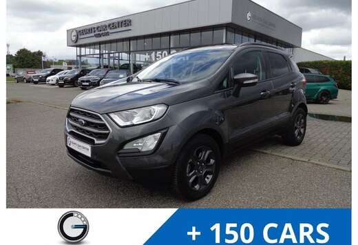 Ford 1.0 Ecoboost 125pk AUTOMAAT