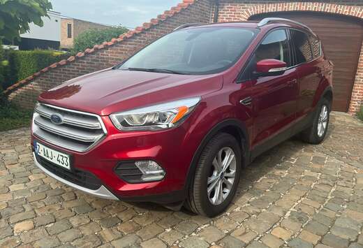 Ford Kuga 1.5 EcoBoost FWD Titanium