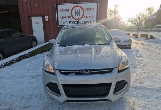 Ford *probleme boite*