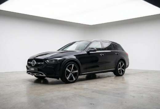 Mercedes-Benz * All-Terrain 220* d 4-Matic* BURMESTER ...