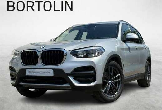 BMW xDrive 20dA Att. Rem. Boite Auto 4x4