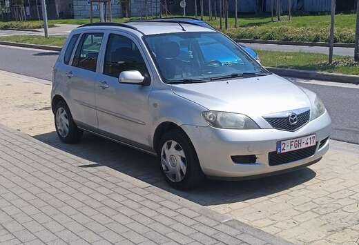 Mazda 1.4i 16v TSi
