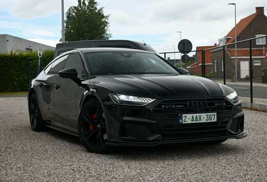 Audi 50TDi Quattro / S7 Look / BTW / Pano / B&O