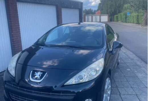 Peugeot CC 1.6 HDi FAP