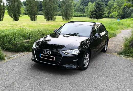Audi Avant 30 TDI 136 S tronic 7 Business Line