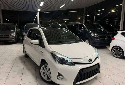 Toyota Yaris 1.5 Hybride/Essence 55kW Automatique Eur ...
