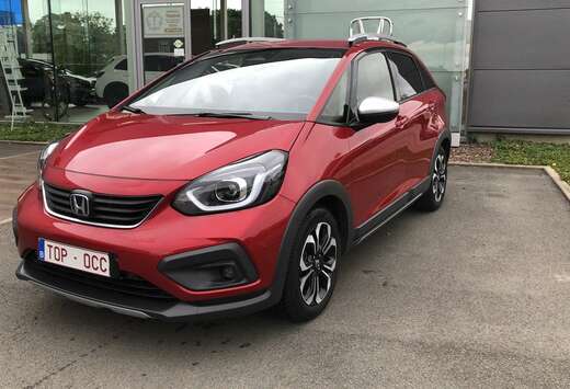Honda Jazz e:HEV 1.5i-MMD Crosstar