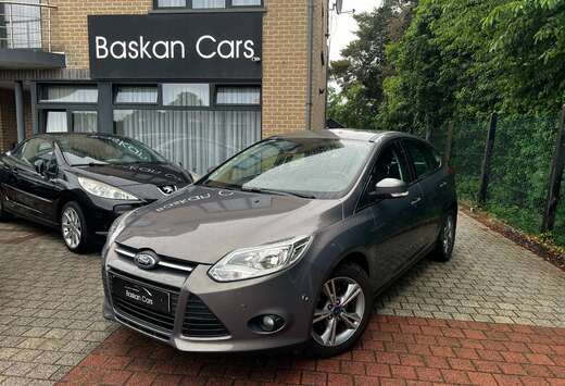 Ford Focus 1.0 EcoBoost/M2014/48.000KM/AIRCO/12M GARA ...