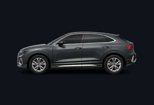 Audi 35 TFSI 150 ch S tronic 7 Design Luxe
