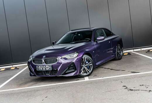 BMW I  Coupe  M-Sport  Pano  LED  360  H. Kardon