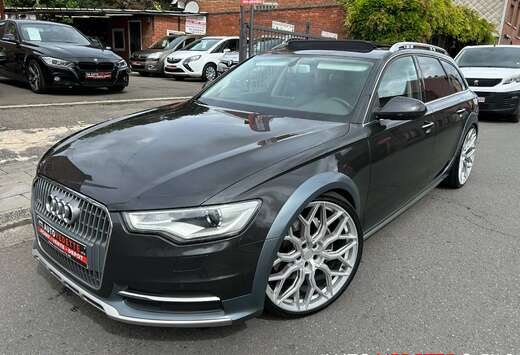 Audi 3.0 TDi V6 Biturbo Quatt. 230(313) KW(HP) GAR.1A ...