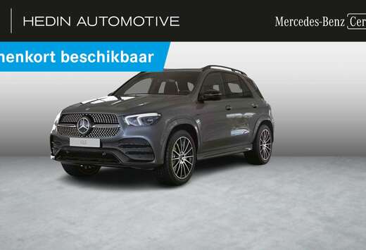 Mercedes-Benz e 4MATIC AMG Line  Night Pack  Trekhaak ...